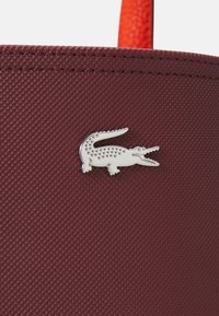 Lacoste ANNA SET - Pirkinių krepšys - zin sunrise