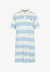 Nevybrané, cerulean striped