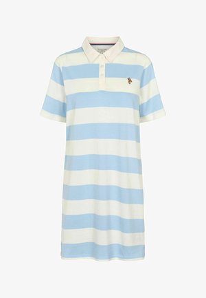 U.S. Polo Assn., LEIRA, niebieski
