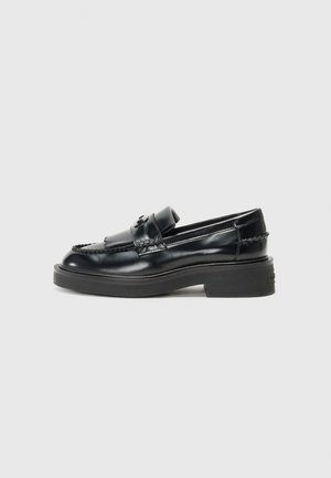 Slip-ons - black