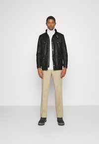 Barbour International TOURER DUKE - Kurtka przejściowa