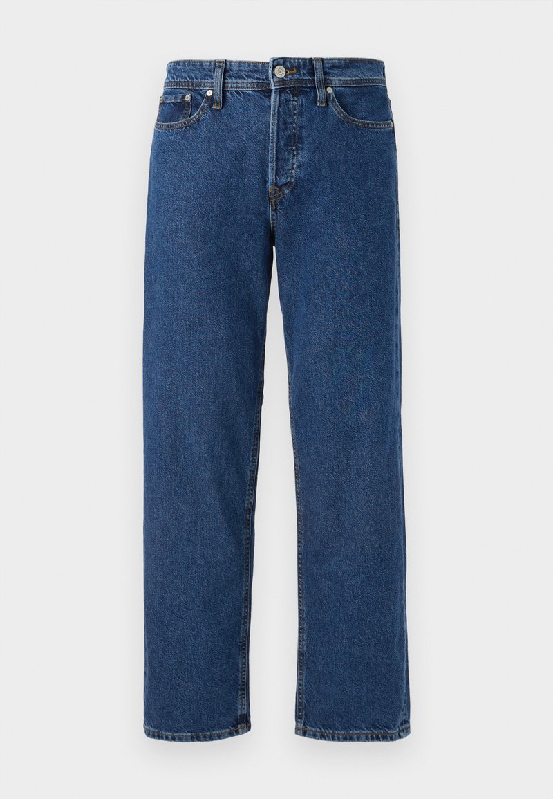 jack & jones Wijde jeans blauw denim/bluedenim