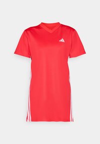 SHIFT - Robe en jersey - pure ruby