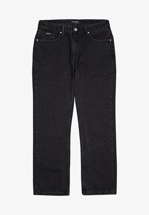 Pegador BALTRA - Vaqueros baggy - washed black