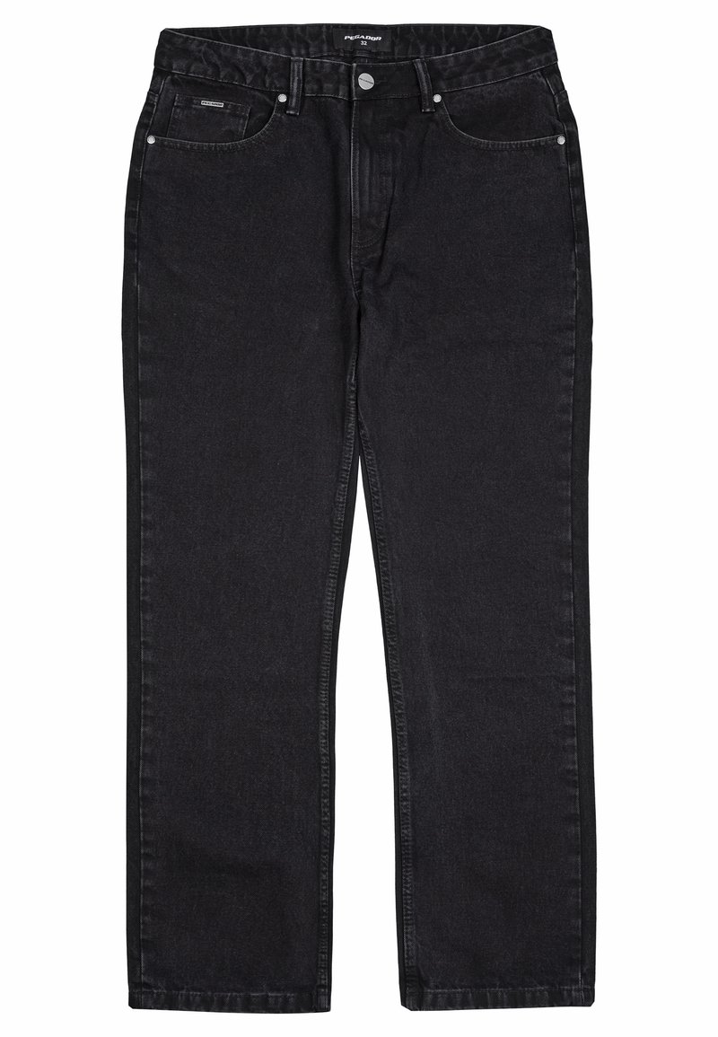Pegador Baggy jeans zwart denim/blackdenim