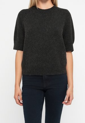 Jumper - dark brown