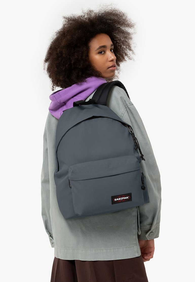 Eastpak PADDED PAK'R - Mochila - stormy grey