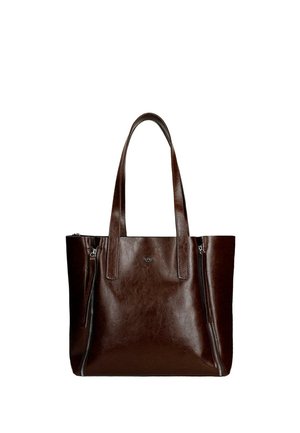 Borsa a tracolla - burgundy