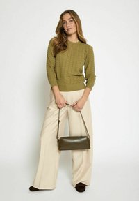 PEPPERCORN Trui - gray green
