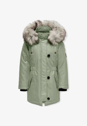 Abrigo de invierno - shadow