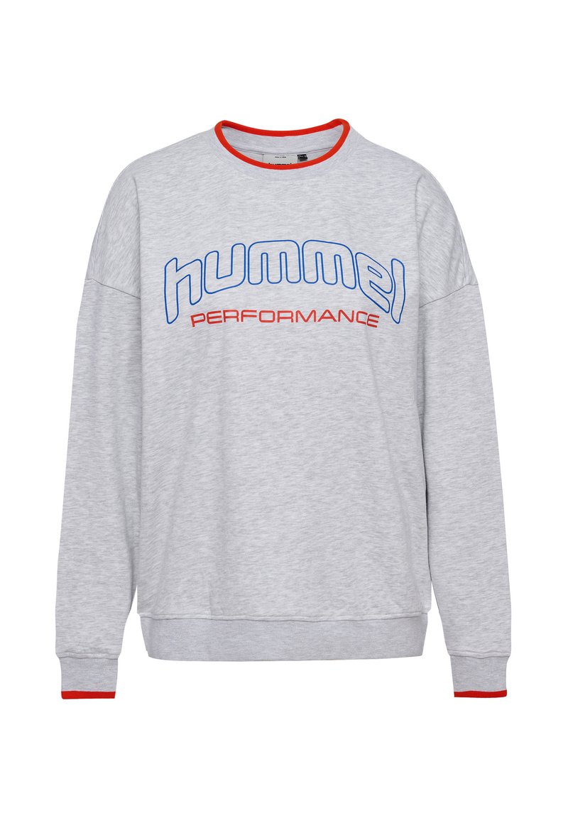 Hummel Sweater lichtgrijs