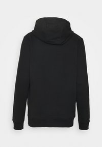 Samsøe Samsøe HUGO HOODIE - Sweatshirt com capuz - black