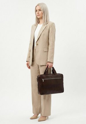 Plevier, UNISEX - Aktentasche - braun
