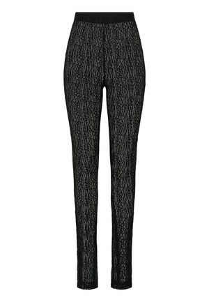 Gestuz, TORAYA - Legging (type pantalon) - black