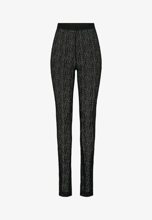 Gestuz, TORAYA - Legging (type pantalon) - black