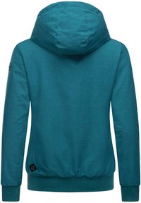 Ragwear NUGGIE MELANGE - Vinterjacka - deep ocean