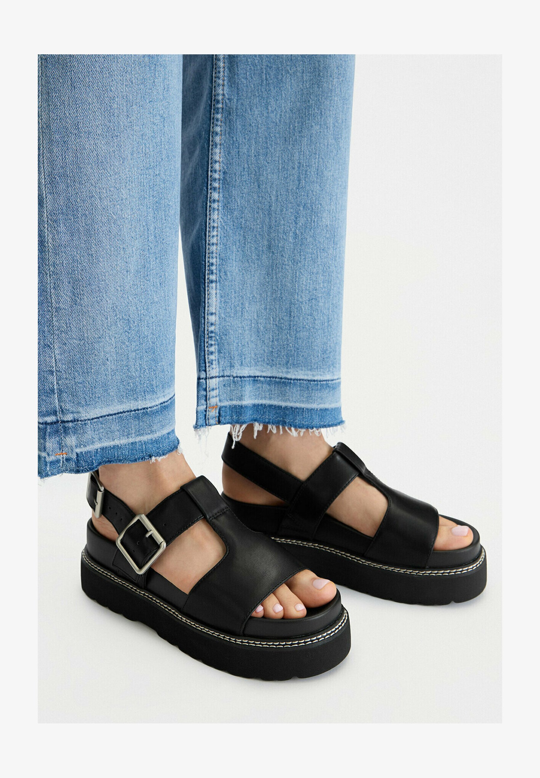 Shoes For Crews JENNI 3616-35/2.5/5 | Scarpe Da Lavoro Donna Antiscivolo In Pelle | Colore Nero, Taglia 2.5