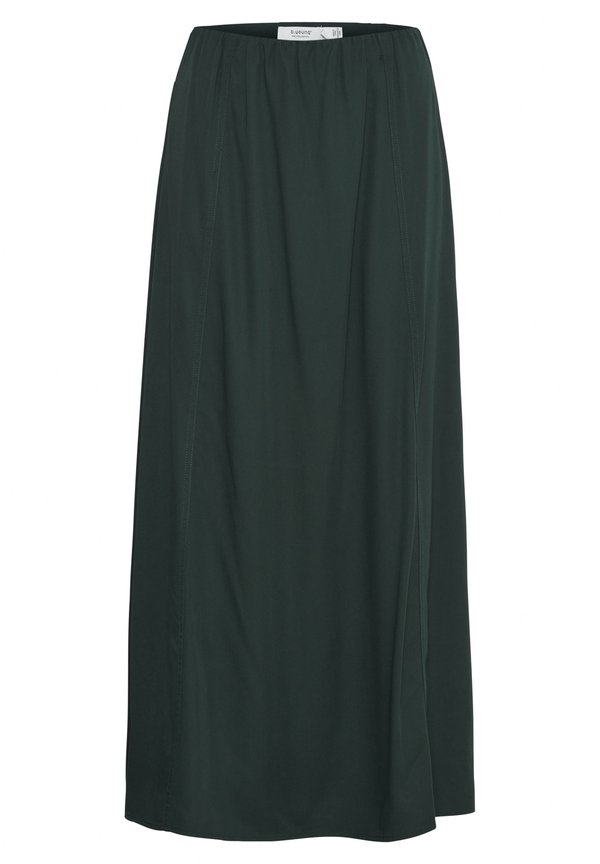 BYITAMI - Maxi skirt - scarab4