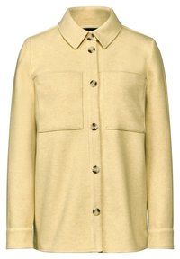 MIT TASCHEN - Chaqueta de entretiempo - gelb