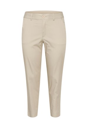 Kaffe Curve LEANA - Chinos - feather gray