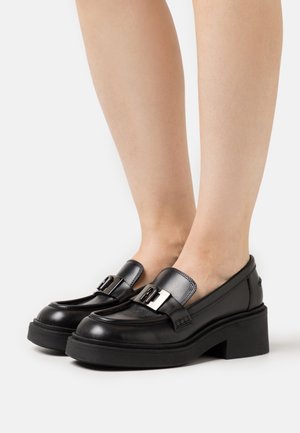 Furla, Chaussons - black