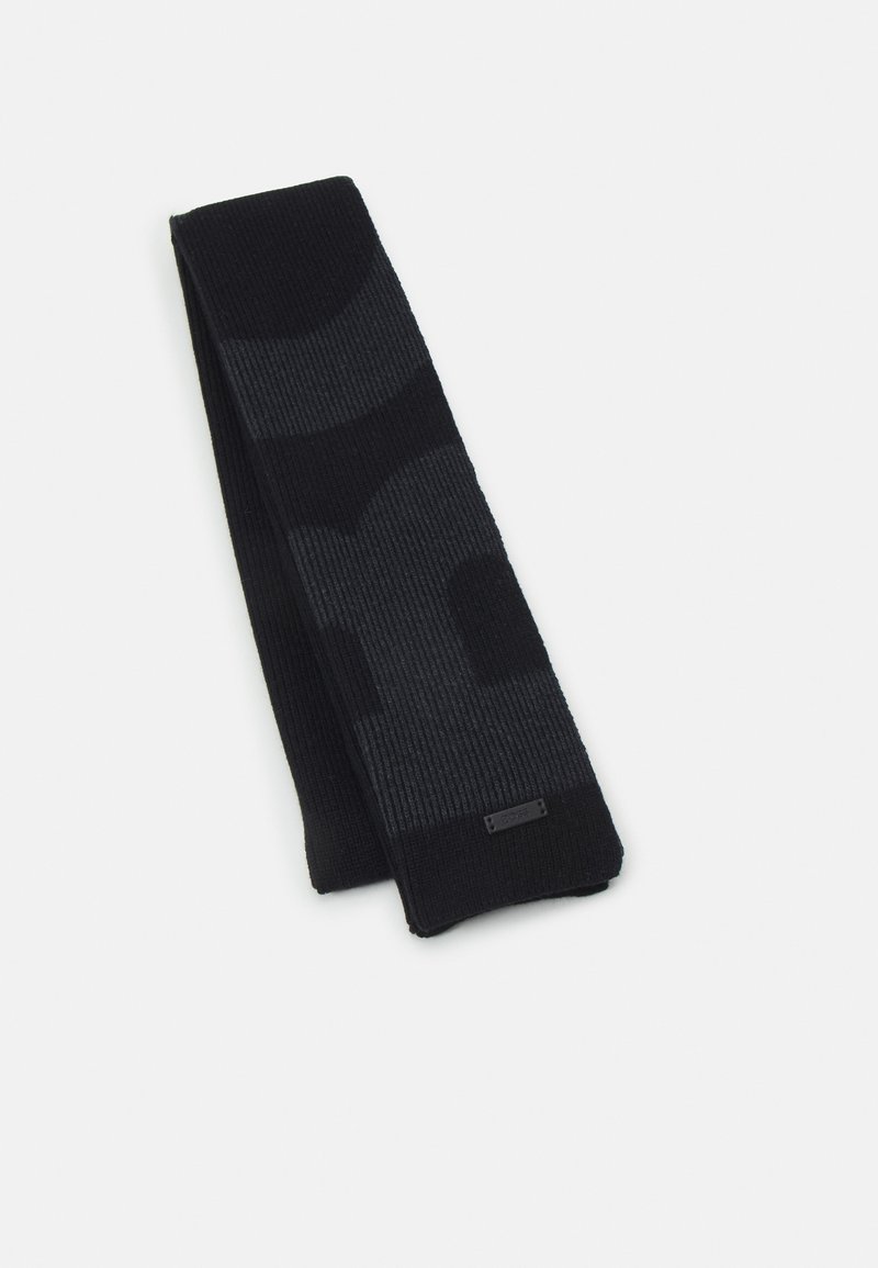 Foulard Homme BOSS 100% Viscose – Accessoire Élégant & Léger, Style Raffiné