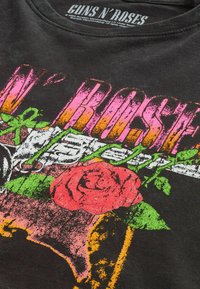 Next LICENSE REGULAR - T-Shirt print - guns n' roses