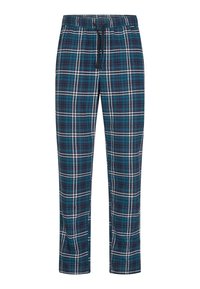 Ikke valgt, mottled blue