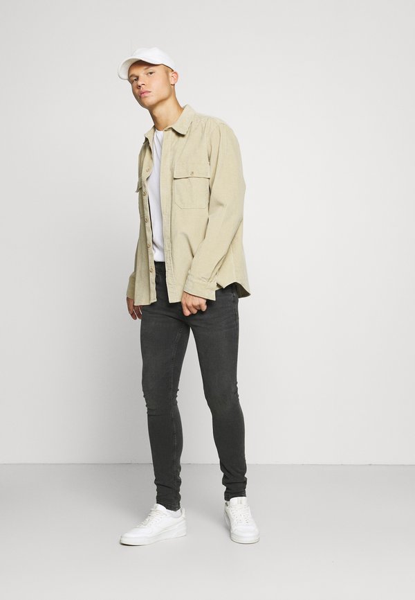 ONSWARP LIFE WASHED - Jeans Skinny Fit3