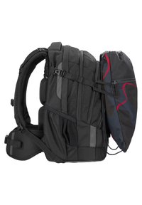 coocazoo TURN 10 LITER - Drawstring sports bag - lava lines