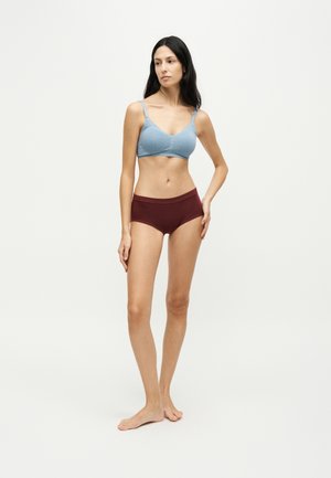 Lindex, SALLY BRIEF SEAMLESS 3 PACK - Slip - light lilac