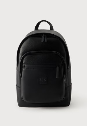 Armani Exchange, TARIFA BACKPACK UNISEX - Раница - black