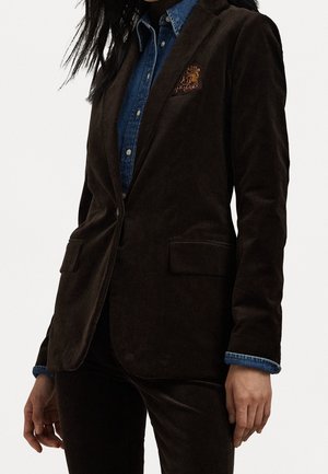 Blazer - dark brown