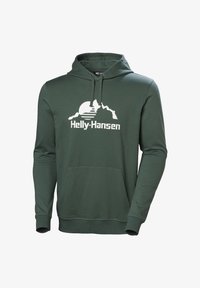 No seleccionado, jungle green