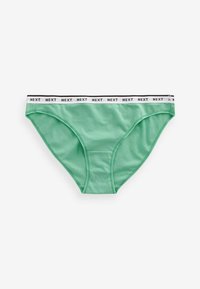 Next FOUR PACK - Fecskék - blue daisy print spot green orange