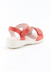 Damart OUVERTURE TOTALE - Wedge sandals - pink