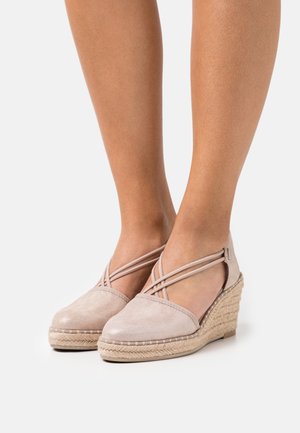 Tamaris Espadrilles - nude