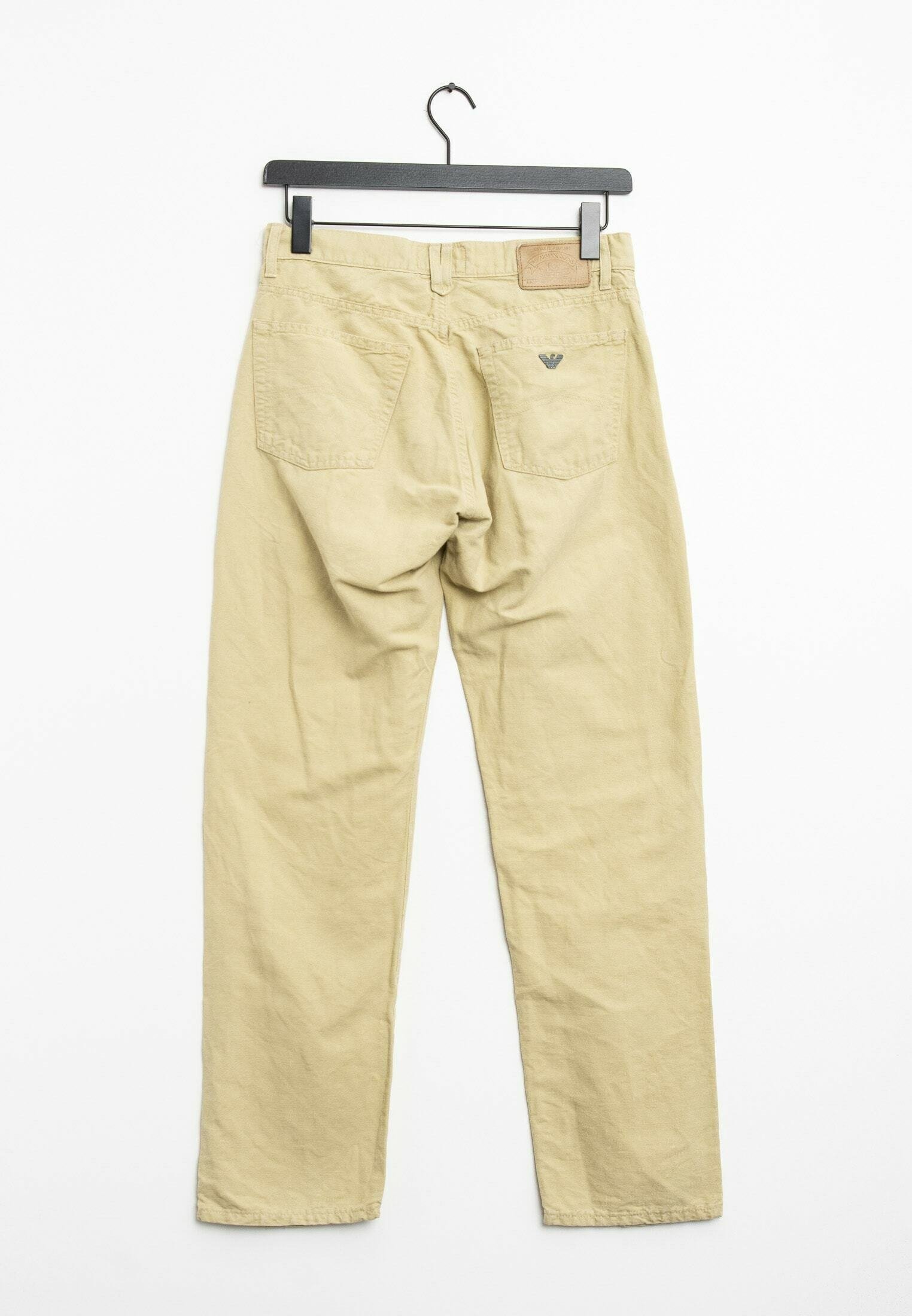 Armani Jeans Pantaloni - beige - Zalando.it