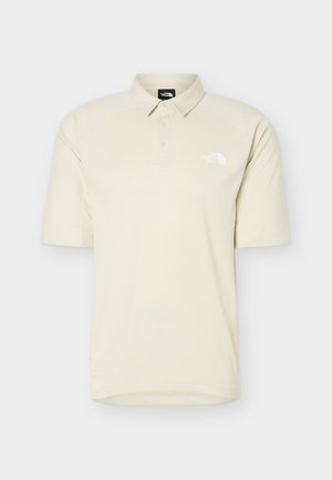 The North Face, PACKABLE SHORT SLEEVE - Polosärk - desert stone