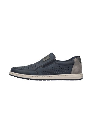 Slipper - blau