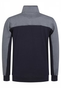Gabbiano Strickpullover - mottled black