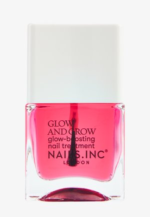 NAI TREATMENT - GLOW AND GROW - Nail polish (base coat) - glow and grow
