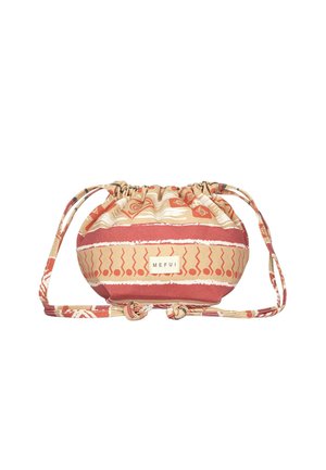 Me Fui, Borsa a mano - mottled orange