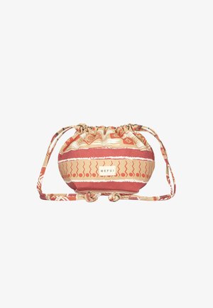 Me Fui, Borsa a mano - mottled orange