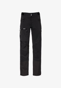 Unausgewählt, black