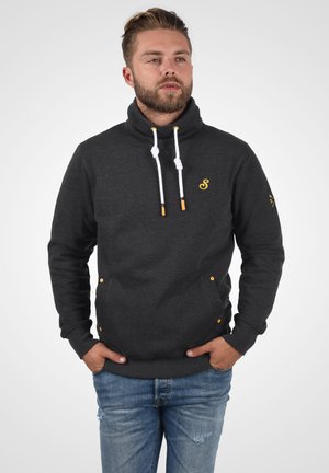 SDKAAN - Sweatshirt - dark grey melange