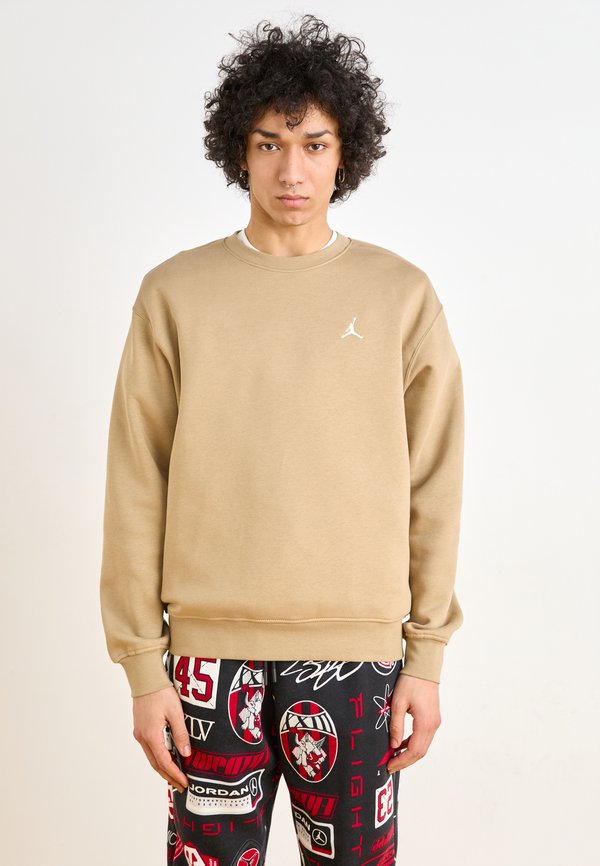 CREW - Sweatshirt - desert camo