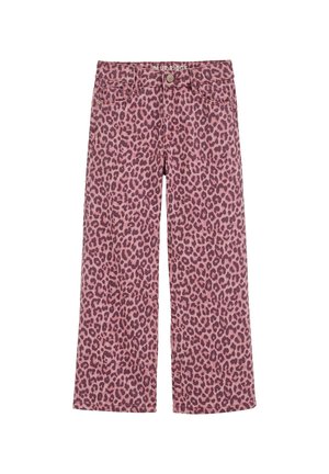 RIDGE - Relaxed fit -farkut - pink