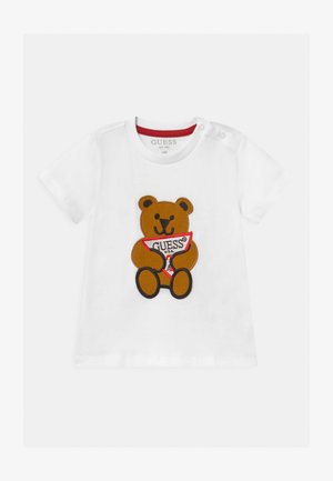 BABY UNISEX - T-shirt print - true white
