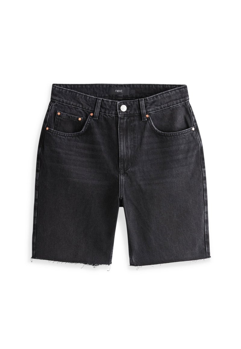 Next Jeansshort zwart